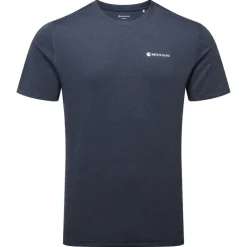 Montane Mens Dart T-Shirt - Eclipse Blue New