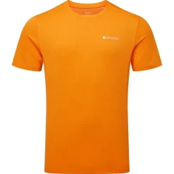 Montane Mens Dart T-Shirt - Nagami Orange Sale