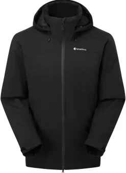 Montane Mens Duality Jacket - Black Clearance