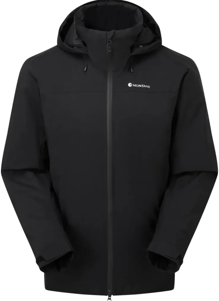 Montane Mens Duality Jacket - Black Clearance