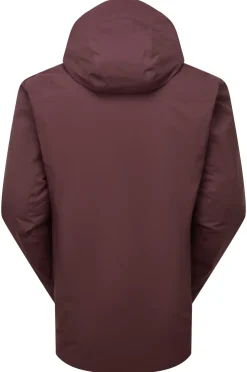 Montane Mens Duality Jacket - Dark Garnet Sale