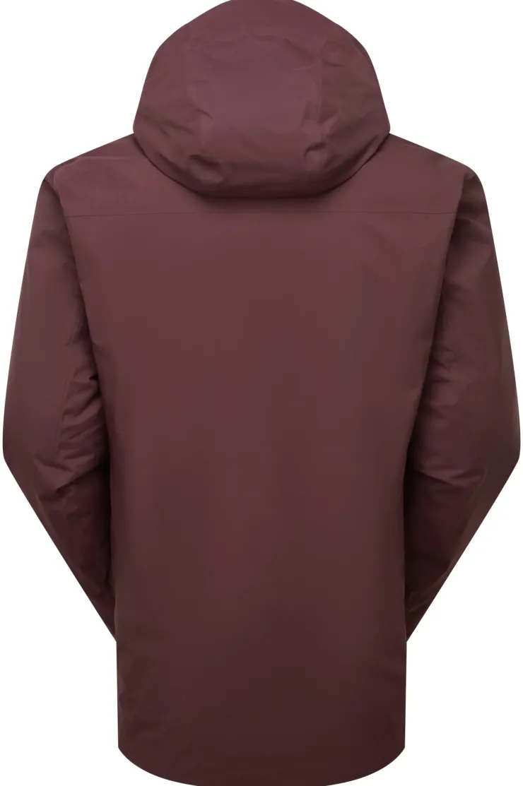 Montane Mens Duality Jacket - Dark Garnet Sale