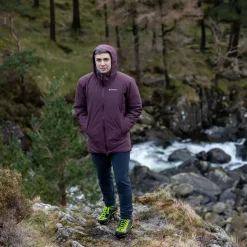 Montane Mens Duality Jacket - Dark Garnet Sale