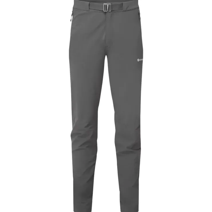 Montane Mens Dynamic Lite Pants - Slate Fashion