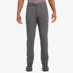 Montane Mens Dynamic Lite Pants - Slate Fashion