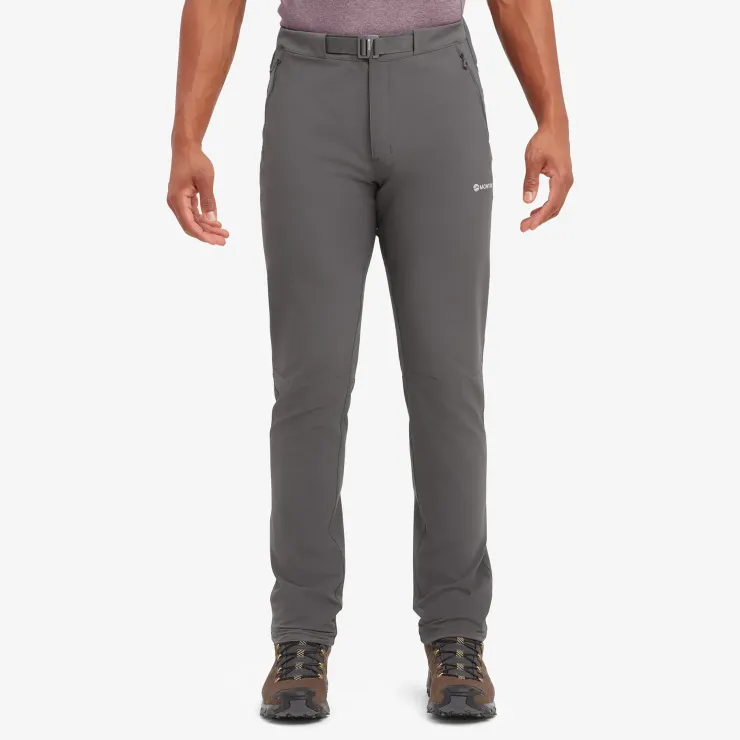 Montane Mens Dynamic Lite Pants - Slate Fashion