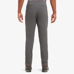Montane Mens Dynamic Lite Pants - Slate Fashion