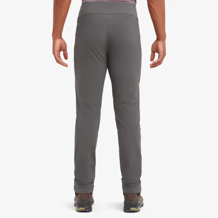 Montane Mens Dynamic Lite Pants - Slate Fashion