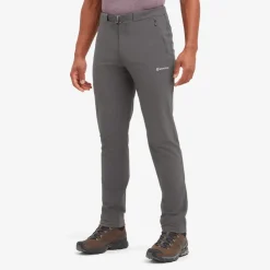 Montane Mens Dynamic Lite Pants - Slate Fashion