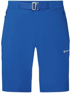 Montane Mens Dynamic Lite Shorts - Neptune Blue Hot