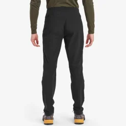 Montane Mens Dynamic Lite Pants - Black New
