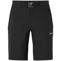 Montane Mens Dynamic Lite Shorts - Black Fashion