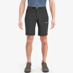 Montane Mens Dynamic Lite Shorts - Black Fashion