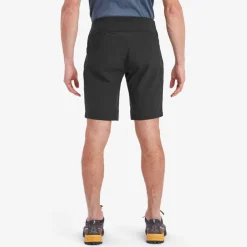 Montane Mens Dynamic Lite Shorts - Black Fashion