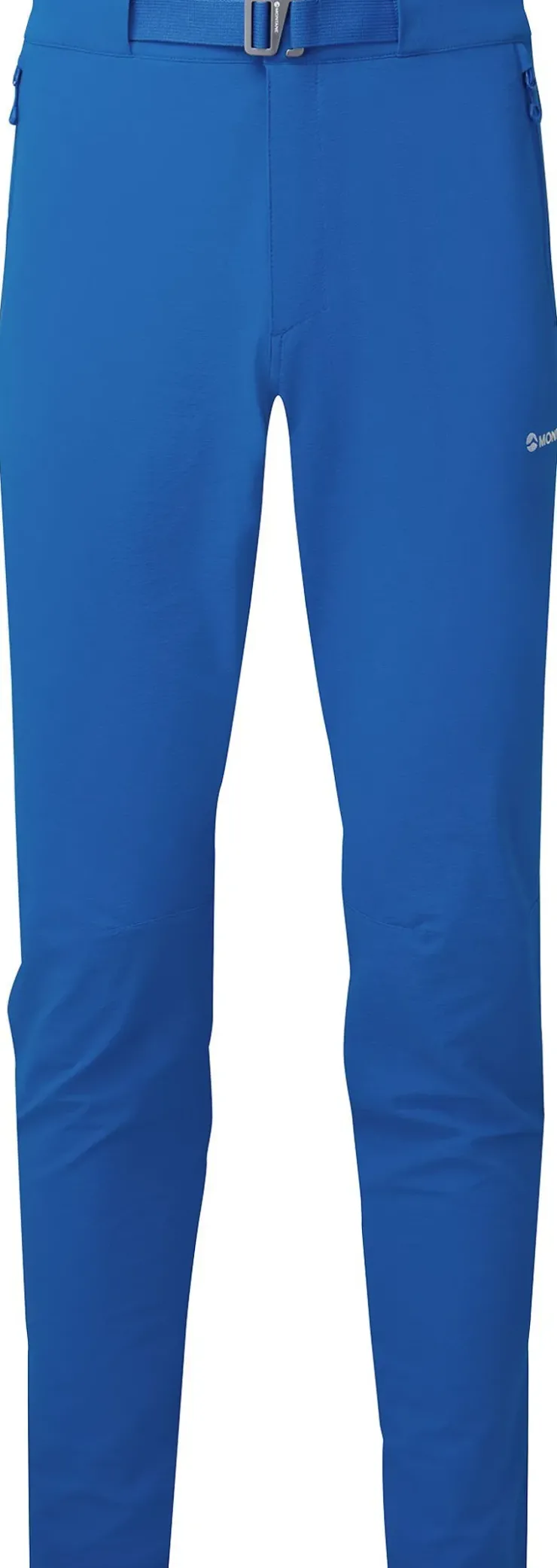 Montane Mens Dynamic Lite Pants - Neptune Blue Hot