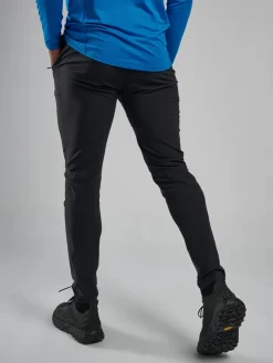 Montane Mens Dynamic Nano Pants - Black Sale