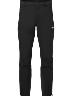 Montane Mens Dynamic XT Pants - Black Fashion