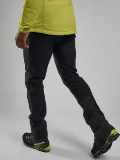 Montane Mens Dynamic XT Pants - Black Fashion