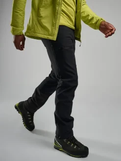 Montane Mens Dynamic XT Pants - Black Fashion