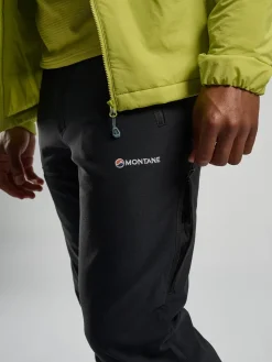 Montane Mens Dynamic XT Pants - Black Fashion