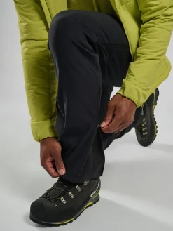 Montane Mens Dynamic XT Pants - Black Fashion