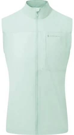 Montane Mens Featherlite Gilet - Sea Mist Outlet