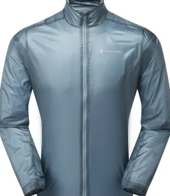 Montane Mens Featherlite Nano Jacket - Stone Blue New