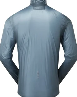 Montane Mens Featherlite Nano Jacket - Stone Blue New