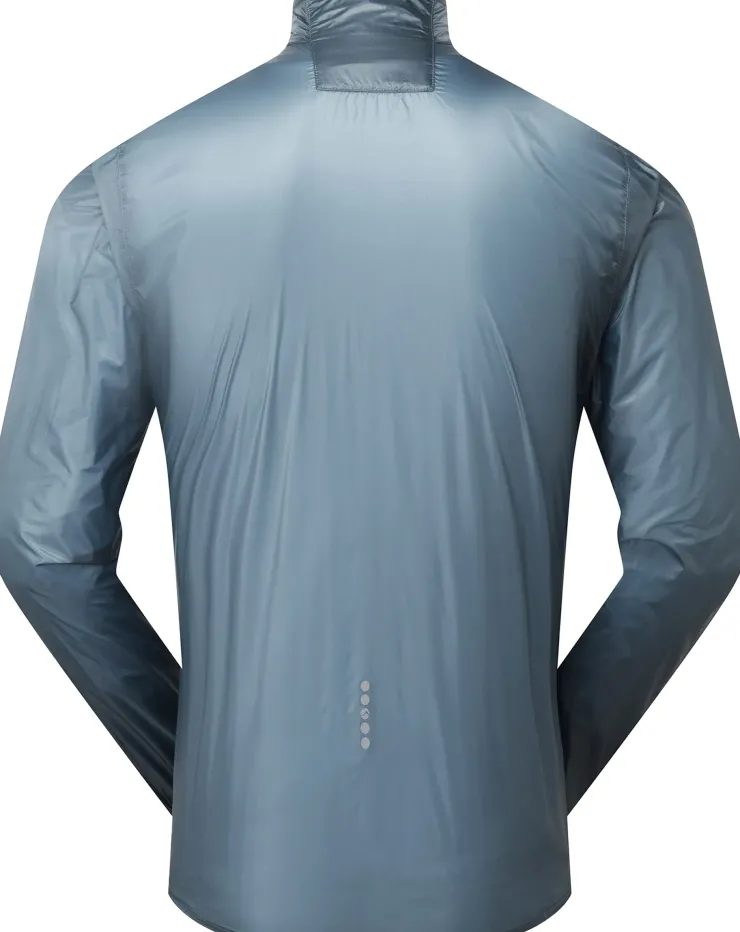 Montane Mens Featherlite Nano Jacket - Stone Blue New