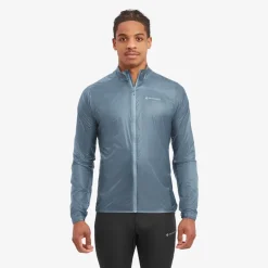 Montane Mens Featherlite Nano Jacket - Stone Blue New