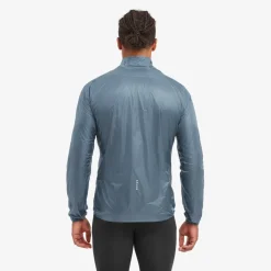 Montane Mens Featherlite Nano Jacket - Stone Blue New