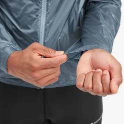Montane Mens Featherlite Nano Jacket - Stone Blue New