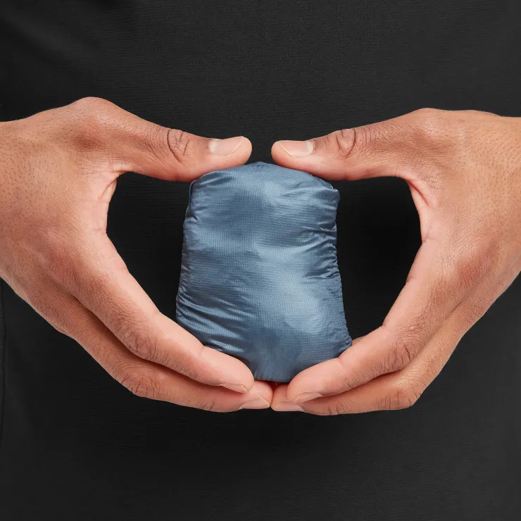 Montane Mens Featherlite Nano Jacket - Stone Blue New