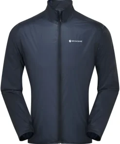 Montane Mens Featherlite Nano Jacket - Eclipse Blue Outlet
