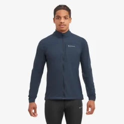 Montane Mens Featherlite Jacket - Eclipse Blue Discount