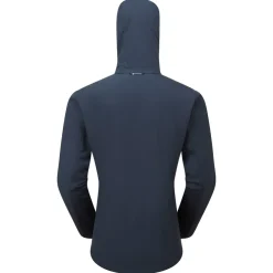 Montane Mens Fireball Lite Hoodie - Eclipse Blue Discount