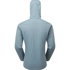 Montane Mens Fireball Lite Hoodie - Stone Blue Online