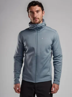 Montane Mens Fury Hoodie - Stone Blue Discount