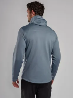 Montane Mens Fury Hoodie - Stone Blue Discount