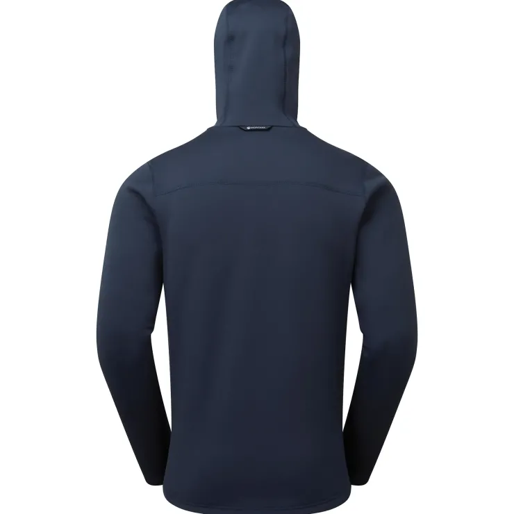 Montane Mens Fury Hoodie - Eclipse Blue Online