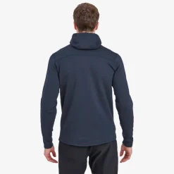 Montane Mens Fury Hoodie - Eclipse Blue Online