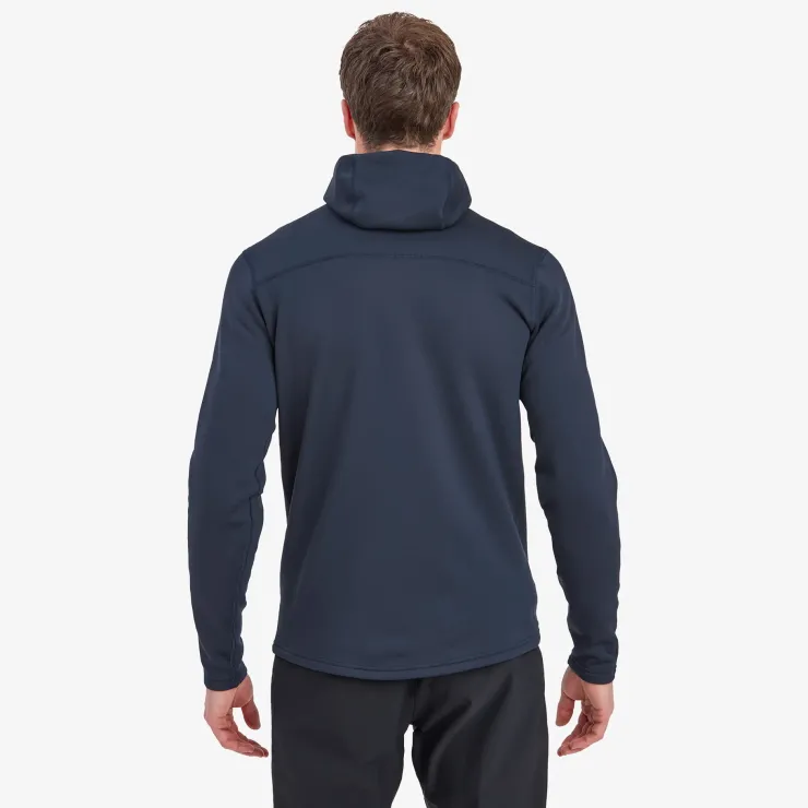 Montane Mens Fury Hoodie - Eclipse Blue Online
