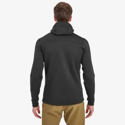 Montane Mens Fury Hoodie - Black Clearance
