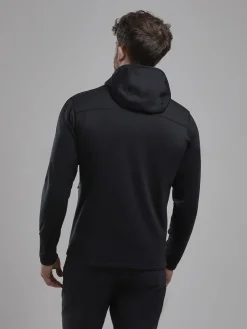 Montane Mens Fury Lite Hoodie - Black New