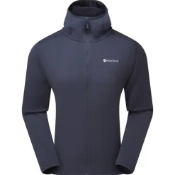 Montane Mens Fury Lite Hoodie - Eclipse Blue Hot