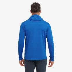 Montane Mens Fury Lite Hoodie - Neptune Blue Sale