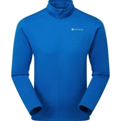 Montane Mens Fury Lite Jacket - Neptune Blue Clearance