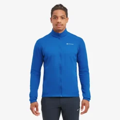 Montane Mens Fury Lite Jacket - Neptune Blue Clearance
