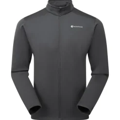 Montane Mens Fury Lite Jacket - Midnight Grey Fashion