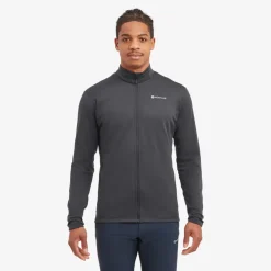 Montane Mens Fury Lite Jacket - Midnight Grey Fashion